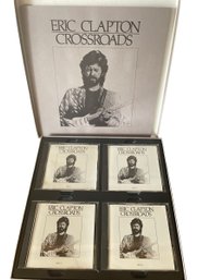 Eric Clapton 'Crossroads' 4 CD Set