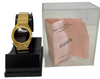 Vintage Ladies Eastman Digital Watch