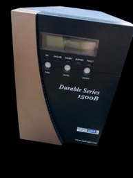 OPTI-UPS Durable Series DS1500B 1500VA 1050W True Online, Double-Conversion, High Frequency Pure Sinewave UPS