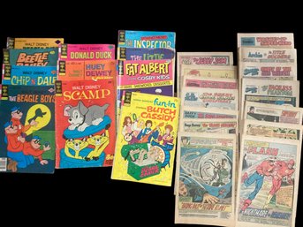 Comics Large Assortment Gold Key