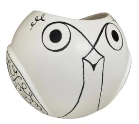 Kate Spade For Lenox 'Woodland Park' Owl Vase