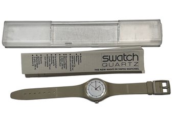 Vintage SWATCH Watch