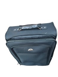 Large Samsonite Soft Sided Suitcase