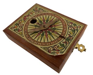 Antique Look Folding Compass