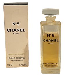 Chanel 'No. 5' Elixir Sensual (84)