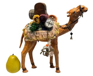 Cool Totally Decked Out Camel