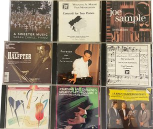 Twenty Classical Piano CDs