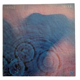 Pink Floyd 'Meddle' LP Album