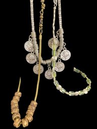 3 Nice Necklaces To Wear All New Costume Jewelry