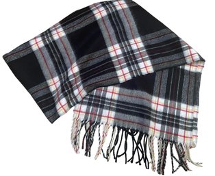 Cashmere Scarf - Made In England