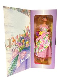 1996 Barbie- Avon 'Spring Petals'