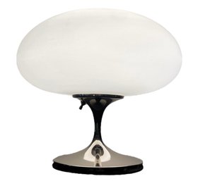 MCM Laurel Mushroom Table Lamp