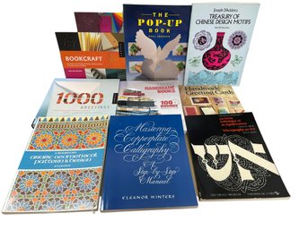 Art Books On Paper Design And Calligraphy