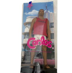 Carlos In Miami 'Billy Doll' By Totem International
