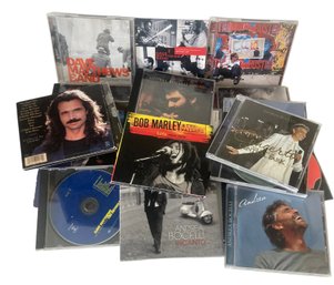CD Collection - International Plus