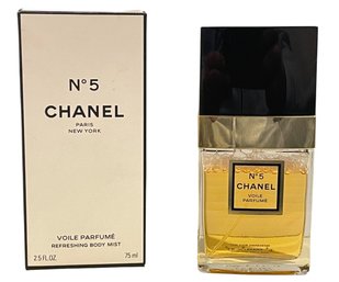 Chanel 'No. 5' Voile Parfum Spray (82)