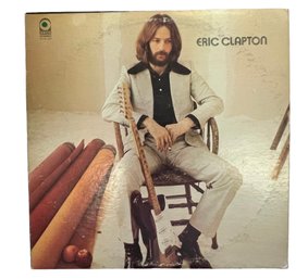 Eric Clapton LP Album