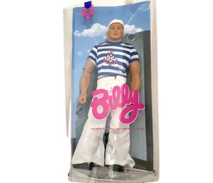 Sailor Billy Doll By Totem International