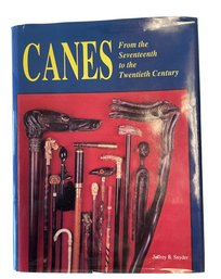 'Canes From The 17th-20th Century' By Jeffrey Snyder