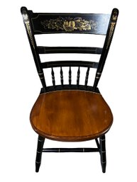 Single Hitchcock Dining / Accent Chair