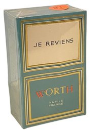 SEALED Worth 'JE RIENS' Parfum (81)
