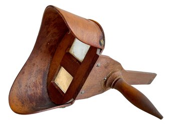 Circa 1900s Stereoscope Viewer