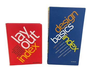 'Design Basics Index' & 'Layout Index'
