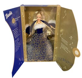 2001 Barbie 'Ring In The New Year'