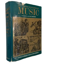 1974 'The Larousse Encyclopedia Of Music'