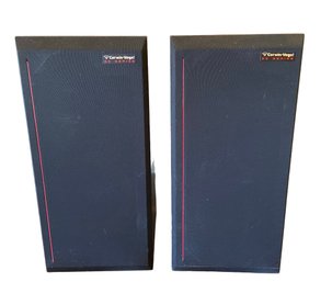 Pair Of Cerwin-Vega SE 22' Speakers - Model SE 030359