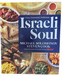 'Israeli Soul' Food Book By Michael Solomonov