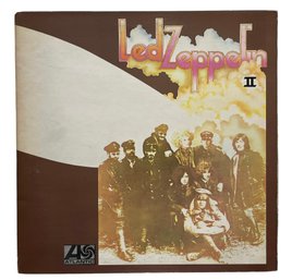 'Led Zeppelin II'  LP Album
