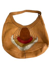 Barbara Milano Leather Bag