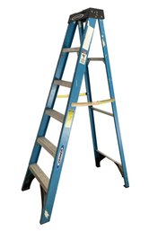 Werner 6 FT / 250 LB Folding Ladder