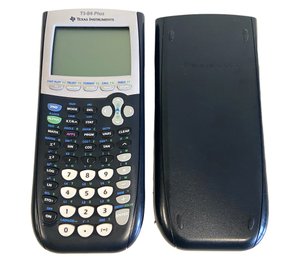 Texas Instruments T1-84 Plus Calculator