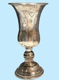 Sterling Silver Kiddush Cup (A) 1.62 OZT