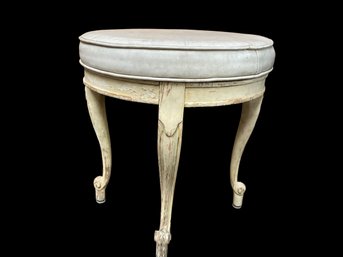 Stool With Revolving Seat