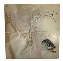 Jefferson Airplane 'Bark' LP Album