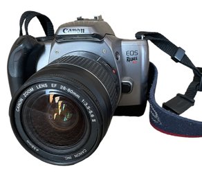 CANON Model EOS Rebel K2 Film Camera