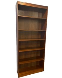 Tall Walnut Book Shelf (2 Of 2) 36' X  12' X 84'