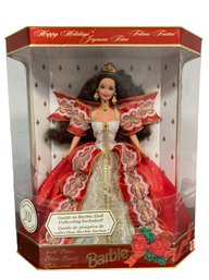 1997 Barbie 'Happy Holidays'