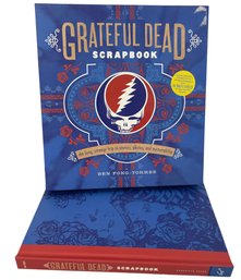 'Grateful Dead Scrapbook' By Ben Fong-Torres
