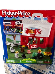 Fisher Price Little People Farm