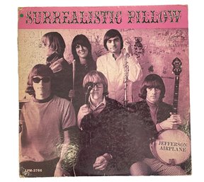 Jefferson Airplane 'Surrealistic Pillow' LP Album