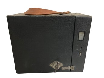 Old Box Camera Unable To Open