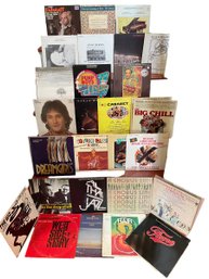 Musicals, Classical And Soundtracks Albums (Group H)
