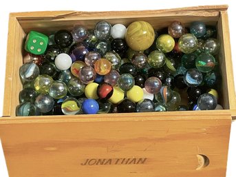 Box Of Marbles