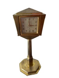 Spritzer And Furmann-Small Table Clock -switzerland