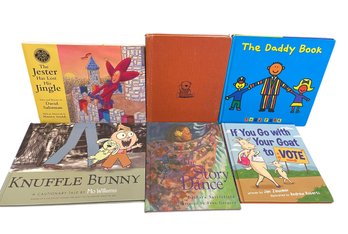 Six Children's Books- First Editions