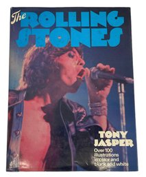 'Rolling Stones' By Tony Jasper